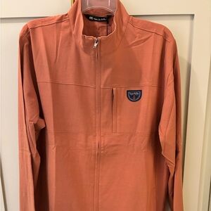 Travis Matthew’s High Performance Zip Up Size Large